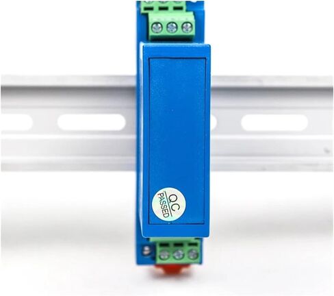 Pressure transducer DC Voltage Transducer 4-20mA rs485 Converter DC 0-10V/50V/100V/300V/500V/1000V Input DC12V 24V Power Analog Sign-al(DC 0-5V,DC 0-50V INPUT-DC24V) in Kuwait