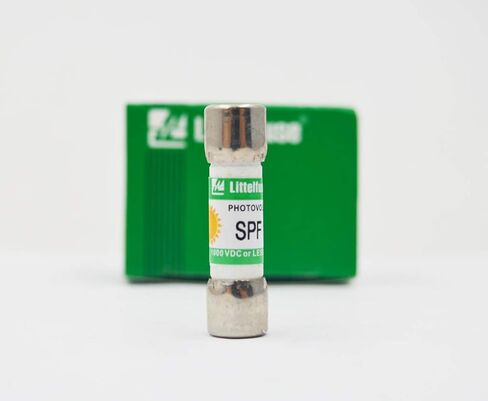 Littelfuse Brand SPF 30 (SPF-30) 30AMP Solar الصمامات الكهروضوئية 1000 VDC in Saudi Arabia