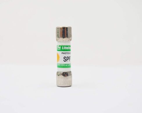 Littelfuse Brand SPF 30 (SPF-30) 30AMP Solar الصمامات الكهروضوئية 1000 VDC in Saudi Arabia