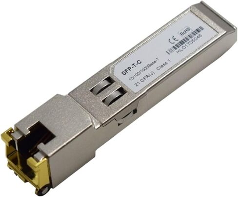 Fiber Optical 1000Base-T Copper SFP GLC-SFP-T in Saudi Arabia