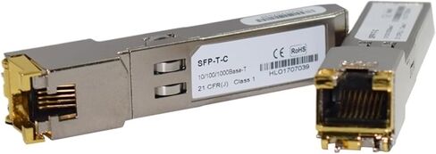 Fiber Optical 1000Base-T Copper SFP GLC-SFP-T in Saudi Arabia