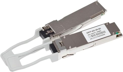 40GBASE WDM 850NM 100M DUPLEX LC Connector QSFP-40G-SR-BD OPTICAL (1 PC) in Saudi Arabia