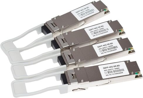 40GBASE WDM 850NM 100M DUPLEX LC Connector QSFP-40G-SR-BD OPTICAL (1 PC) in Saudi Arabia