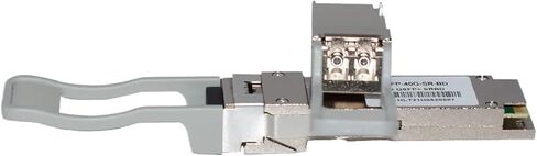 40GBASE WDM 850NM 100M DUPLEX LC Connector QSFP-40G-SR-BD OPTICAL (1 PC) in Saudi Arabia