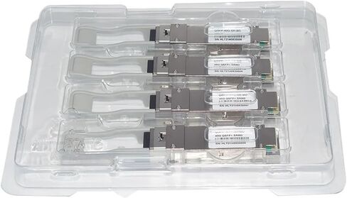 40GBASE WDM 850NM 100M DUPLEX LC Connector QSFP-40G-SR-BD OPTICAL (1 PC) in Saudi Arabia