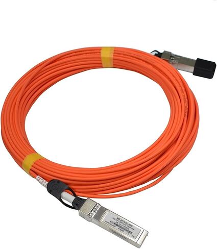10GBASE Active Optical Cable 10G 20M SFP+ to SFP+ OM3 20M Cable FTTX(1 pc) in Saudi Arabia