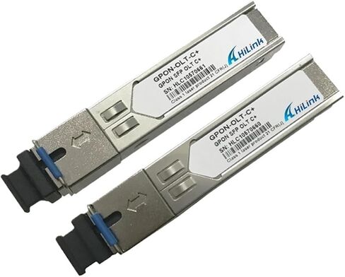 20km SC/UPC 1490NM/1310NM SFP 2.5GBPS/1.25GBPS (2 PCS) in Kuwait
