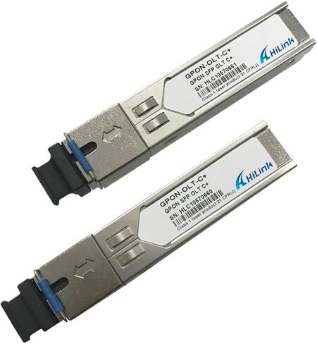 20km SC/UPC 1490NM/1310NM SFP 2.5GBPS/1.25GBPS (2 PCS) in Kuwait