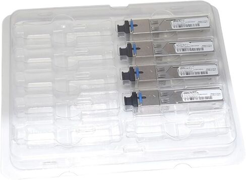 20km SC/UPC 1490NM/1310NM SFP 2.5GBPS/1.25GBPS (2 PCS) in Kuwait