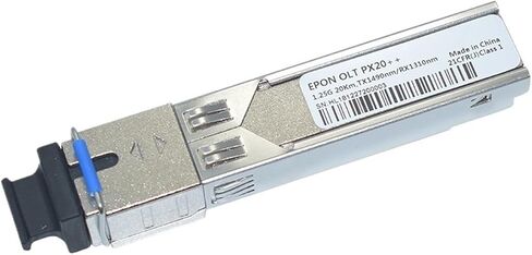 PX20++ 20KM Tx1490nm 1.25G Rx1310nm 1.25G SFP SC/UPC Connector(2 pcs) in Saudi Arabia