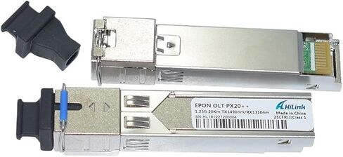PX20++ 20KM Tx1490nm 1.25G Rx1310nm 1.25G SFP SC/UPC Connector(2 pcs) in Saudi Arabia
