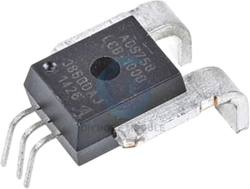 Acs758Lcb-100B-Pff-T Hall Effect-Based Linear Current Sensor Ic Thermally Enhanced Fully with 100 Current Conductor in Saudi Arabia