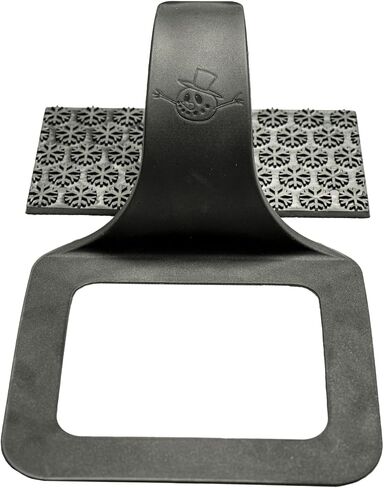 The SHREDHOOK Snowboard Hook w/Stomp Pad - Experience Stability When not Engaged in The Rear Snowboard Binding. This Gives The Rider Added Control While Getting Off Lifts and Traversing The Mountain. in Saudi Arabia