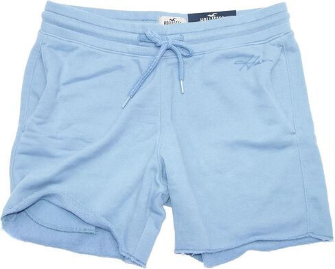 Hollister Men's Classic Terry Jogger Shorts (Inseam 5") HOM-1.2 in Saudi Arabia