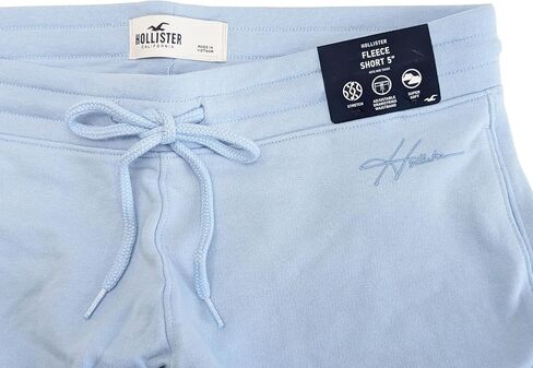 Hollister Men's Classic Terry Jogger Shorts (Inseam 5") HOM-1.2 in Saudi Arabia