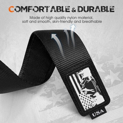 Snblk Rugged Nylon Sport Bands متوافقة مع Apple Watch Band 44mm Men 49mm 46mm 44mm 42mm ، Soft Stars-Stars- Stripes Flag Strap for Iwatch Bands Ultra 2/Ultra Series 10 9 8 7 5 4 3 2 1 SE in Kuwait