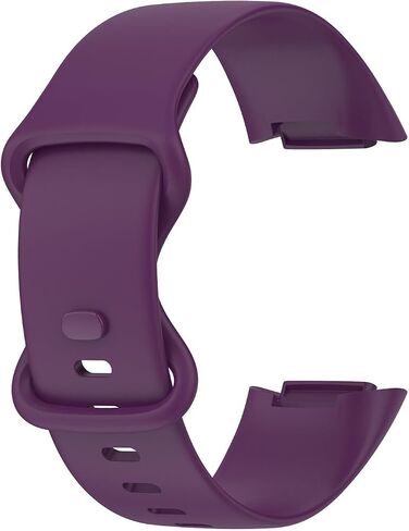 Replacement Bands for Fitbit Charge 5 & Charge 6 – Soft Silicone Sport Wristbands for Men & Women – Small & Large Sizes – Multiple Colors in Saudi Arabia