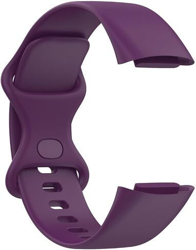 Replacement Bands for Fitbit Charge 5 & Charge 6 – Soft Silicone Sport Wristbands for Men & Women – Small & Large Sizes – Multiple Colors in Saudi Arabia