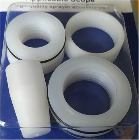 Airless Sprayer Pump Body Piston Rod Repair Kit 3.34- in Kuwait