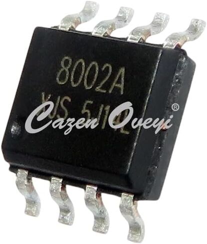 5pcs/Lot MD8002A MD8002 8002A SOP-8 New 2025 عالية للمكون الإلكتروني الموثوق ، الدقة ، الأداء المستقر in Kuwait