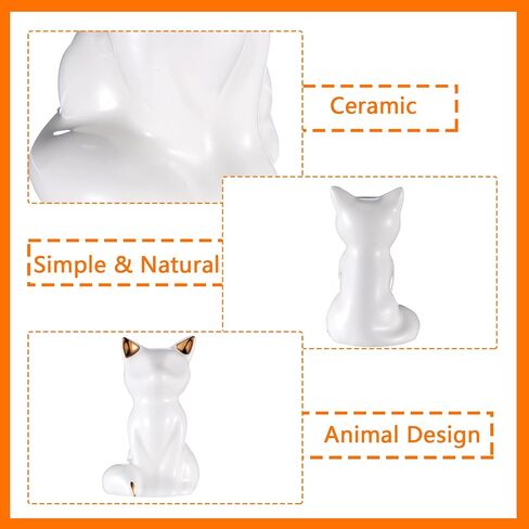 2pack تواليت أغطية الترباس ، أغطية مرحاض للسيراميك أغطية مراحيض كيت جميلة غطاء غطاء المسمار ، والحيوانات الممتعة بأدوات ذات طابع للمرحاض تغطية البراغي in Kuwait