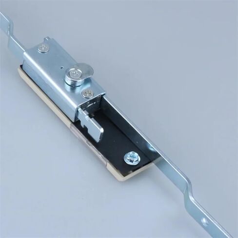 XJJ-MS821 Connecting Rod Lock,Electric Cabinet Door Locks,Stable and Durable,Industrial Cabinet Lock 1Pcs(Without Key) in Saudi Arabia