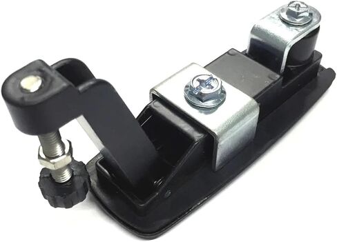 Bounce Handle Cabinet Lock for Electronical Storage Box Gym Locker Bus Truck Trunk MS207 G 1Pcs(718-4C Silver) in Saudi Arabia