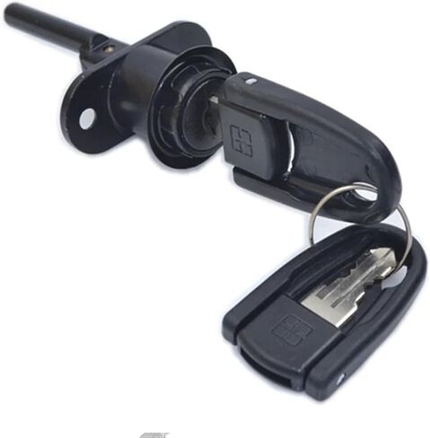 قفل الدرج 16/19 مم مختلف عن صندوق أدوات خزانة صندوق البريد مع 2 مفاتيح DIY Furniture Hardware MMS353 A 1PCS (NO 02) in Saudi Arabia