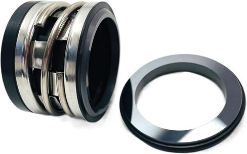 2100K-48 2100-2-48 Type 2100K Type 2100 Shaft Size 48mm Elastomer Bellows Mechanical Seals for Pump Shaft Seals(CAR-SIC-VIT) in Saudi Arabia