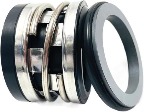 2100K-48 2100-2-48 Type 2100K Type 2100 Shaft Size 48mm Elastomer Bellows Mechanical Seals for Pump Shaft Seals(CAR-SIC-VIT) in Saudi Arabia