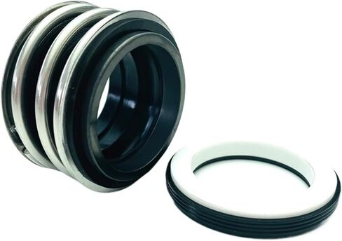 5pcs/lot MG1-35 Mechanical Seals MG1 MB1 Type 109-35 Shaft Size 35mm with G60 Seat for Pump Material CAR/CER/NBR in Saudi Arabia