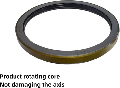 جوهر الدوار 149.9 * 176 * 16mm HEP8085 HUB THUB OIL OIL SEL in Saudi Arabia