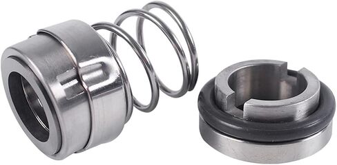 103B Series 22 25 30 35mm Water Pump Mechanical Shaft Seal Food Grade for Milk Diary Products Pump Shaft Seals(30MM-Spring Hook FACE in) in Saudi Arabia