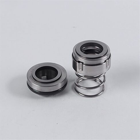 103B Series 22 25 30 35mm Water Pump Mechanical Shaft Seal Food Grade for Milk Diary Products Pump Shaft Seals(30MM-Spring Hook FACE in) in Saudi Arabia