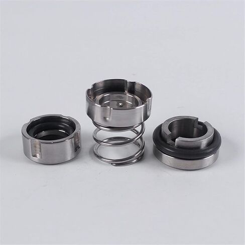 103B Series 22 25 30 35mm Water Pump Mechanical Shaft Seal Food Grade for Milk Diary Products Pump Shaft Seals(30MM-Spring Hook FACE in) in Saudi Arabia