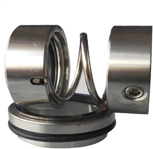 WC/WC/FKM 108U Series Fit 25-80mm OD Shaft Water Pump Mechanical Shaft Seal Single Spring Shaft Seals(45mm) in Saudi Arabia