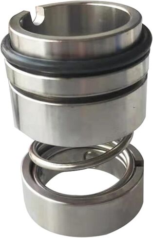 WC/WC/FKM 108U Series Fit 25-80mm OD Shaft Water Pump Mechanical Shaft Seal Single Spring Shaft Seals(45mm) in Saudi Arabia