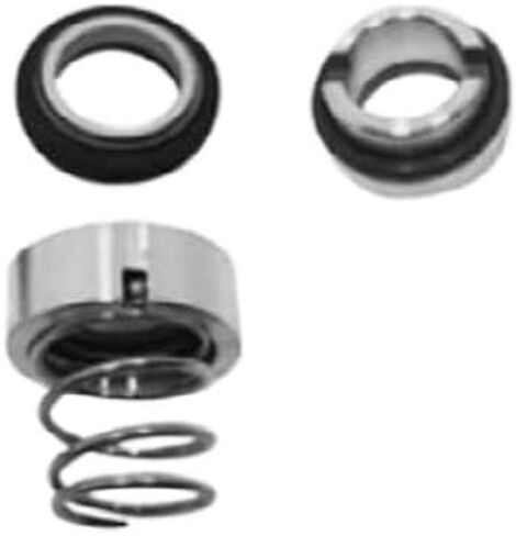 M37G/120-25 M37G/120-28 M37G/120-30 M37G/120-32 Tungsten Carbide FKM Water Pump Single Coil Spring Bellows Shaft Mechanical Seal Shaft Seals(1Piece M37G-28) in Saudi Arabia