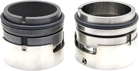 M74-35 M74-35/G9 Replacement to Pump Seal M74 Mechanical Seals Shaft Size 35mm for Water Pump Shaft Seals(SIC-SIC-VIT) in Saudi Arabia