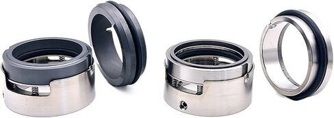 M74-35 M74-35/G9 Replacement to Pump Seal M74 Mechanical Seals Shaft Size 35mm for Water Pump Shaft Seals(SIC-SIC-VIT) in Saudi Arabia