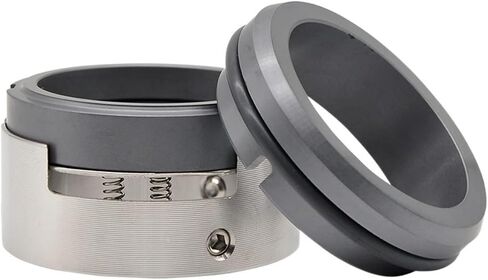 M74-35 M74-35/G9 Replacement to Pump Seal M74 Mechanical Seals Shaft Size 35mm for Water Pump Shaft Seals(SIC-SIC-VIT) in Saudi Arabia