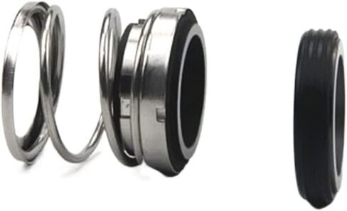 T21-2 1/8" T21-2.125“ Type 21-2 1/8" Mechanical Seals Elastomer Bellows Seal for Shaft Size 2.125" Pumps SIC/SIC/VIT Shaft Seals in Saudi Arabia