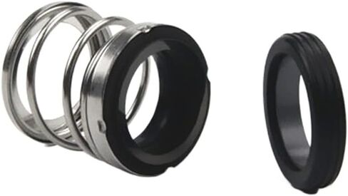 T21-2 1/8" T21-2.125“ Type 21-2 1/8" Mechanical Seals Elastomer Bellows Seal for Shaft Size 2.125" Pumps SIC/SIC/VIT Shaft Seals in Saudi Arabia