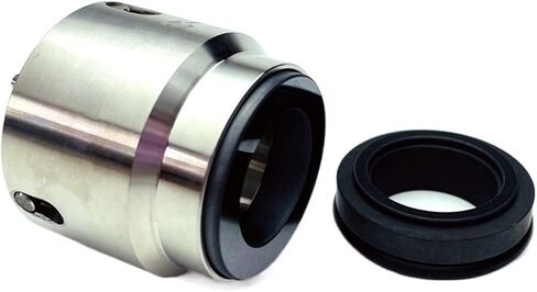 LWR-22-X LWR-22 Mechanical Seals Shaft Size 22mm for SV Series Pumps Material SIC/CAR/VIT Shaft Seals in Saudi Arabia