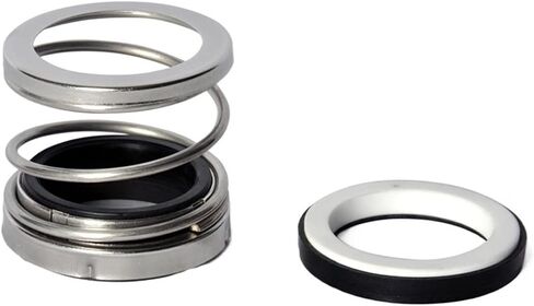 T21-2 Elastomer Bellows Mechanical Seals Replace to Mechanical Seals Type 21 Shaft Size 2 Inch for Water Pump Shaft Seals(CAR-CER-VIT) in Saudi Arabia