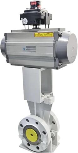 Air Torque Explosion Proof Double Acting Air Pneumatic rotary Actuator for ball/Butterfly Valve in Saudi Arabia