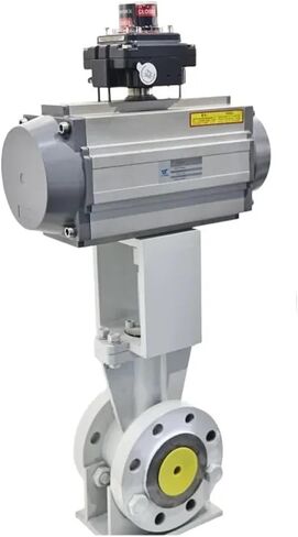 Air Torque Explosion Proof Double Acting Air Pneumatic rotary Actuator for ball/Butterfly Valve in Saudi Arabia