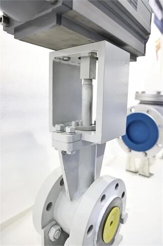 Air Torque Explosion Proof Double Acting Air Pneumatic rotary Actuator for ball/Butterfly Valve in Saudi Arabia