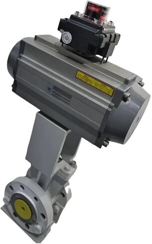Air Torque Explosion Proof Double Acting Air Pneumatic rotary Actuator for ball/Butterfly Valve in Saudi Arabia