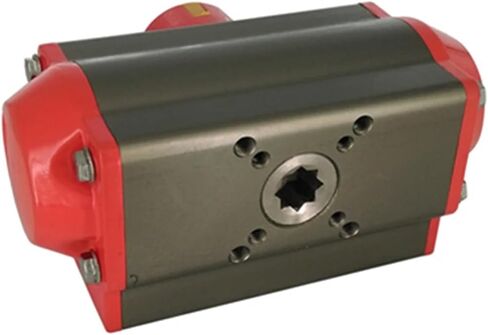 Control Single Acting for Butterfly Valve Ball Valve Pneumatic Rotary Actuator in Saudi Arabia